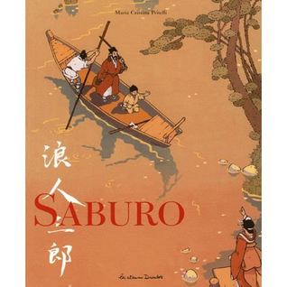 Saburo le samourai