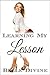 Learning My Lesson: A BDSM M/F/M Office Erotica (Boardroom Antics Book 3)