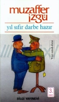 Yıl Sıfır Darbe Hazır (Paperback)