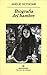 Biografía del hambre by Amélie Nothomb Biografía del hambre by Amélie Nothomb