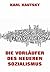 Die Vorläufer des neueren Sozialismus: Erweiterte Ausgabe