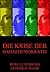 Die Krise der Sozialdemokratie (German Edition)