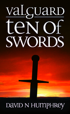 Valguard: Ten of Swords (Unknown Binding)