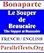 Le Souper de Beaucaire / The Supper at Beaucaire (Parallel Text)