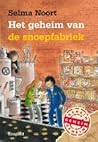 Het geheim van de snoepfabriek