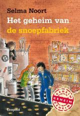 Het geheim van de snoepfabriek