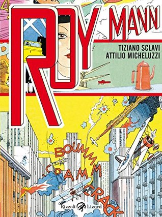 Roy Mann (Hardcover)