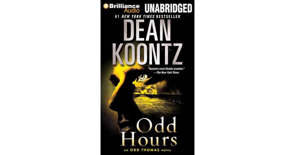 Odd Hours By Dean Koontz