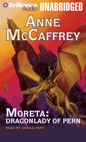Moreta: Dragonlady of Pern