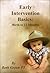 Early Intervention Basics: ...