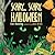 Scary, Scary Halloween Book & CD by Eve Bunting