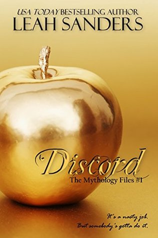 Discord (The Mythology Files #1)