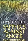 Sapphics Against Anger and Other Poems