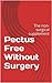 Pectus Free Without Surgery: The non-surgical supplement