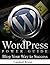 WordPress Power Guide - Using WordPress to Blog Your Way to S... by Lambert Klein