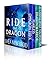 Ride The Dragon (Soulshifter Trilogy, Dragon Wars, Cupcake Goddess, Omicron ZX #1)