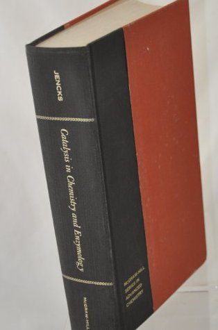 Catalysis in Chemistry and Enzymology (Textbook Binding)