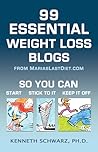 99 Essential Weight Loss Blogs: So You Can Start, Stick to It, Keep It Off