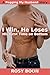 I Win, He Loses: His First Time on Bottom (Pegging My Husband Book 1)