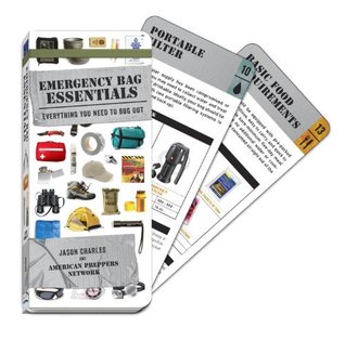 Emergency Bag Essentials (Swatchbook): Everything You Need to Bug Out