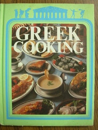 Greek Cooking (Hardcover)