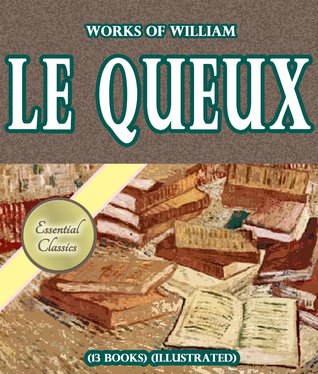 Works of William Le Queux