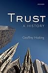 Trust: A History Book cover for Trust: A History