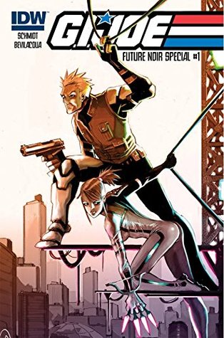 G.I. Joe: Future Noir Special #1 (Kindle Edition)