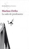La sala de profes...