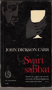 Svart sabbat (Unknown Binding)