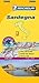 Michelin Italy Sardegna Map...