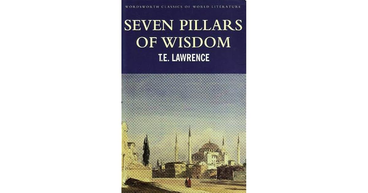 Robert Hepple’s review of Seven Pillars of Wisdom