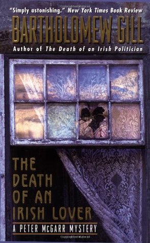 The Death of an Irish Lover (Peter McGarr, #14)