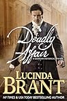 Deadly Affair by Lucinda Brant