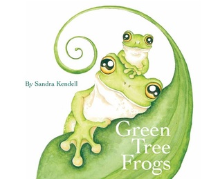 Green Tree Frogs (Hardcover)