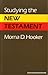Studying the New Testament