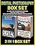 Digital Photography Box Set: 23 + Pro Tips to Experise Aperture, Shutter Speed, ISO and Exposure for Shooting Dramatic Digital Photos (Digital Photography ... digital photography for dummies)