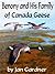 Benony and His Family of Canada Geese by Jan Gardner