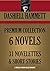 DASHIELL HAMMETT PREMIUM COLLECTION. 6 Novels & 31 Novelettes and Short Stories (The Maltese Falcon, Adventures of Sam Spade, Red Harvest, The Dain Curse, ... (Timeless Wisdom Collection Book 1098)