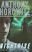 Nightrise (Power of Five, #3)