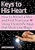 Keys to His Heart by Jane Ransom