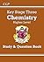 KS3 Chemistry Study & Question Book - Higher: superb for catch-up and learning at home (CGP KS3 Science)