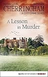 A Lesson in Murder by Matthew Costello