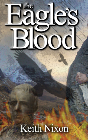 The Eagle's Blood (Caradoc #2)