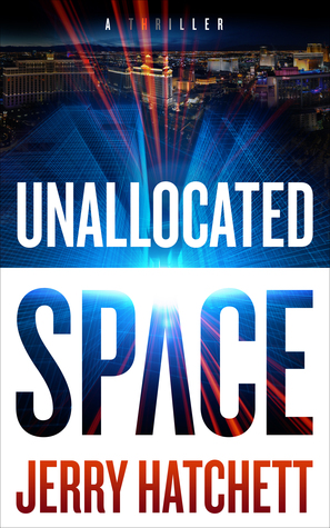 Unallocated Space (Sam Flatt, #1)