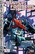 Transformers: More Than Meets the Eye #36