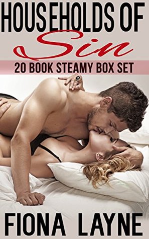 Households of Sin (20 Book Taboo Steamy Erotic Romance Box Set)