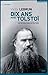 Dix ans avec Tolstoï (DOCUMENTS) (French Edition)