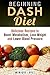 Beginning DASH Diet