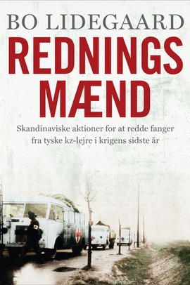 Redningsmænd (Hardcover)